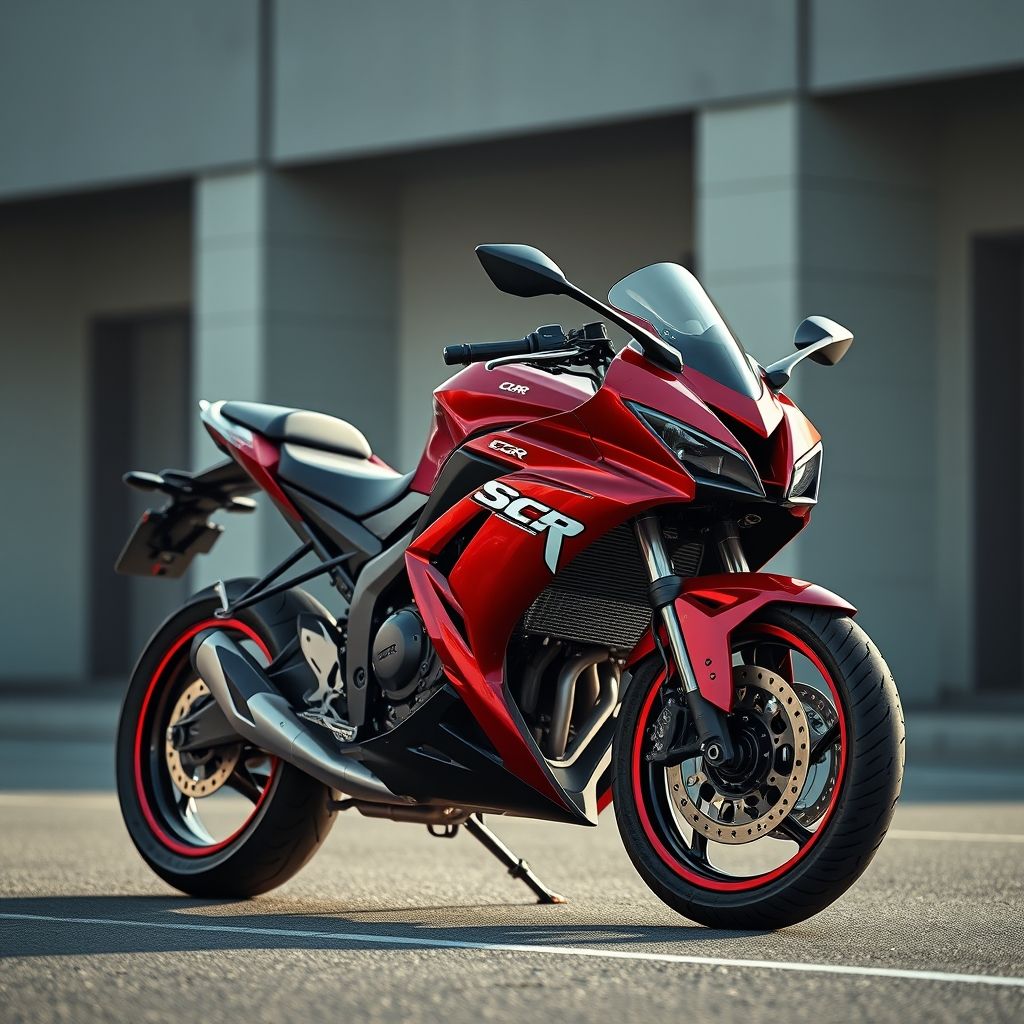 เครื่องยนต์ทรงพลัง CBR650R